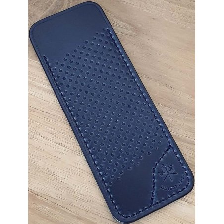 Etui Cutit Les Fines Le Petit Petrol Blue Racing