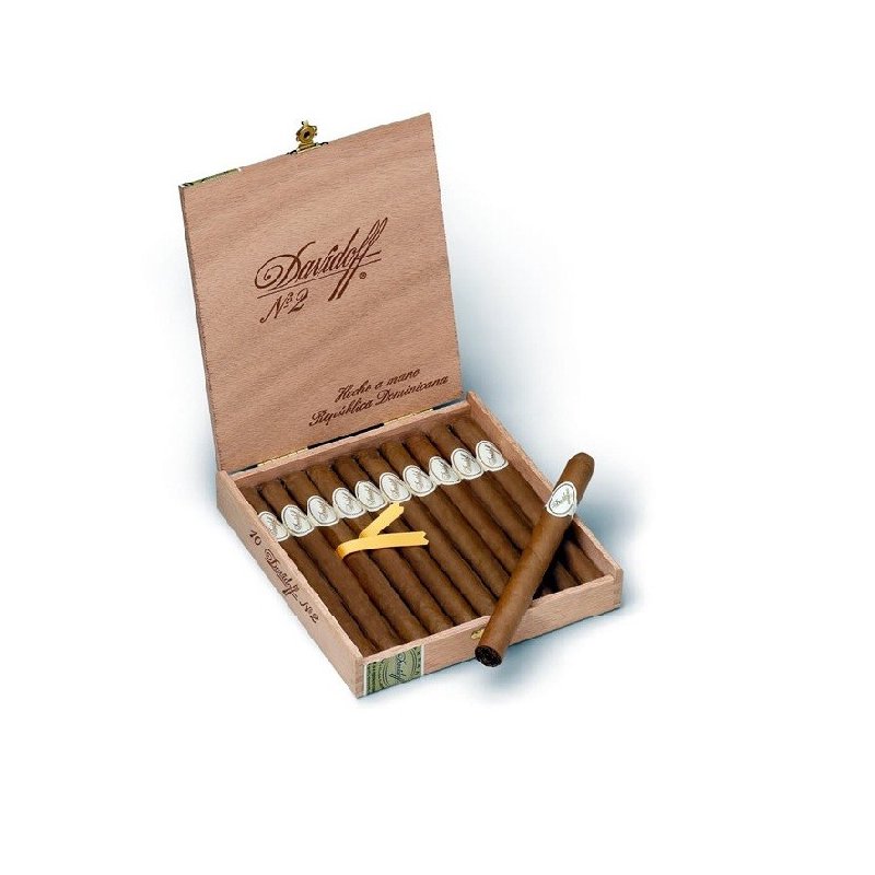 Trabucuri Davidoff No. 2 Cello 10