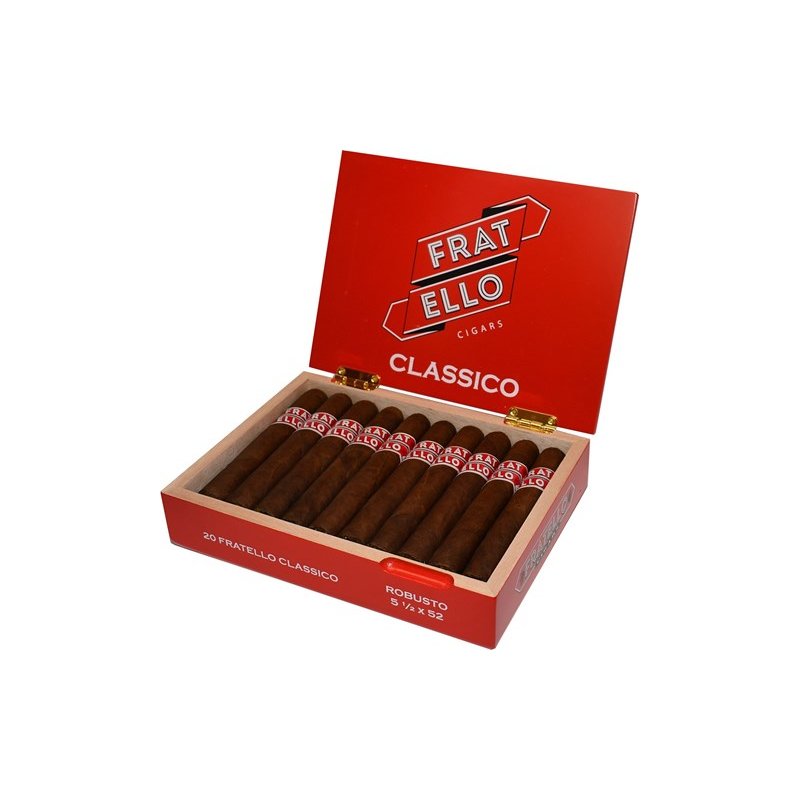 Trabucuri Fratello Cigars Robusto 20 cumpar trabucuri Robusto