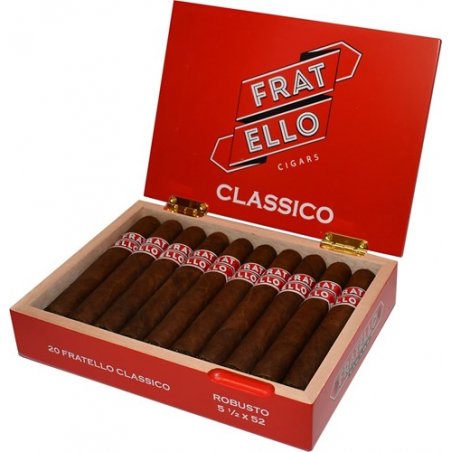 Trabucuri Fratello Cigars Robusto 20 cumpar trabucuri Robusto