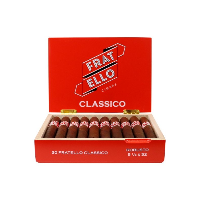 Trabucuri Fratello Cigars Robusto 20