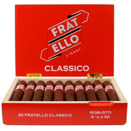 Trabucuri Fratello Cigars Robusto 20