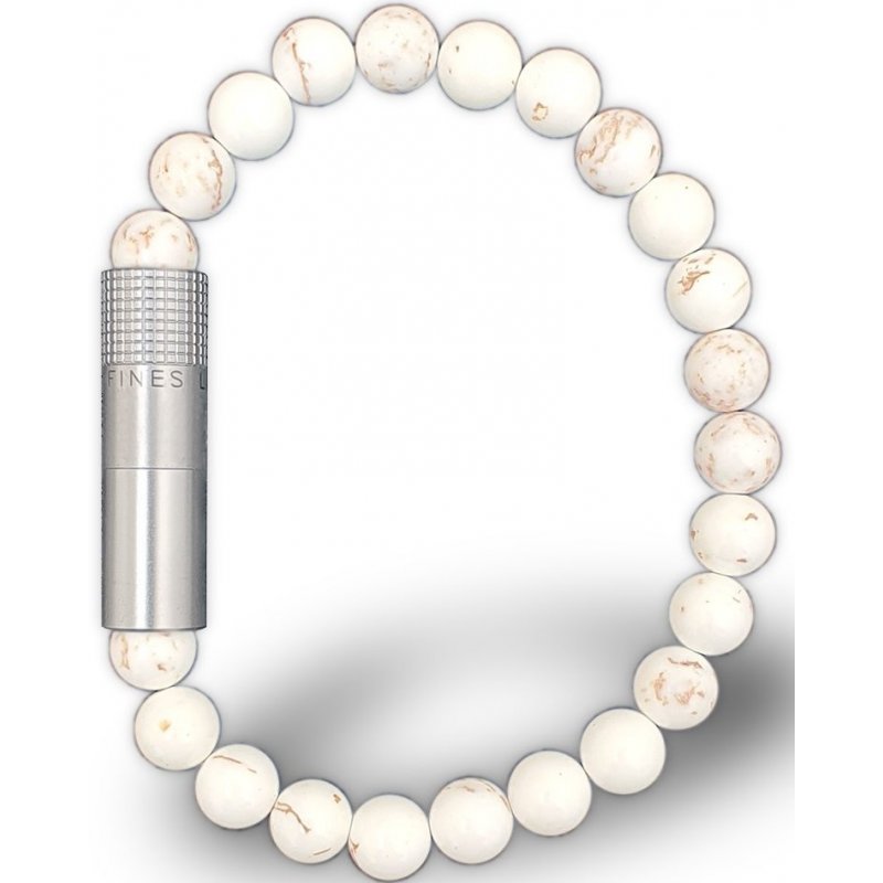 Perforator Trabucuri Punch Bracelet Solo Steel Magnesite (L)
