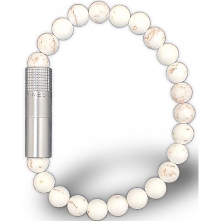 Perforator Trabucuri Punch Bracelet Solo Steel Magnesite (L)