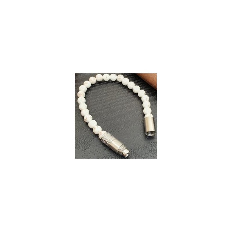Perforator Trabucuri Punch Bracelet Solo Steel Magnesite (L)