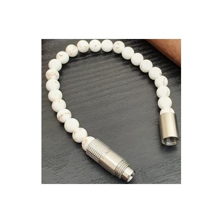 Perforator Trabucuri Punch Bracelet Solo Steel Magnesite (L)