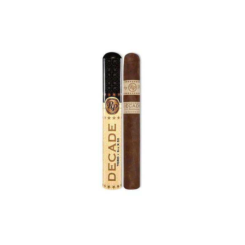 Trabucuri Rocky Patel Decade Toro Tubo (5) reduceri