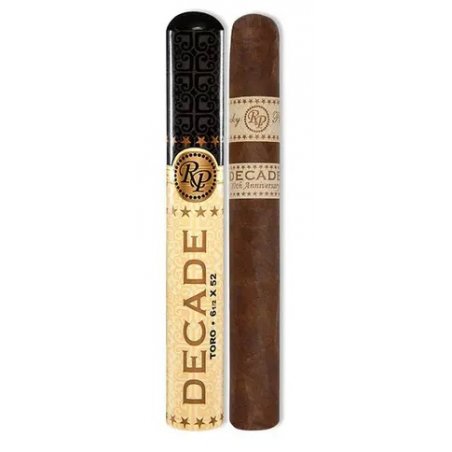 Trabucuri Rocky Patel Decade Toro Tubo (5) reduceri