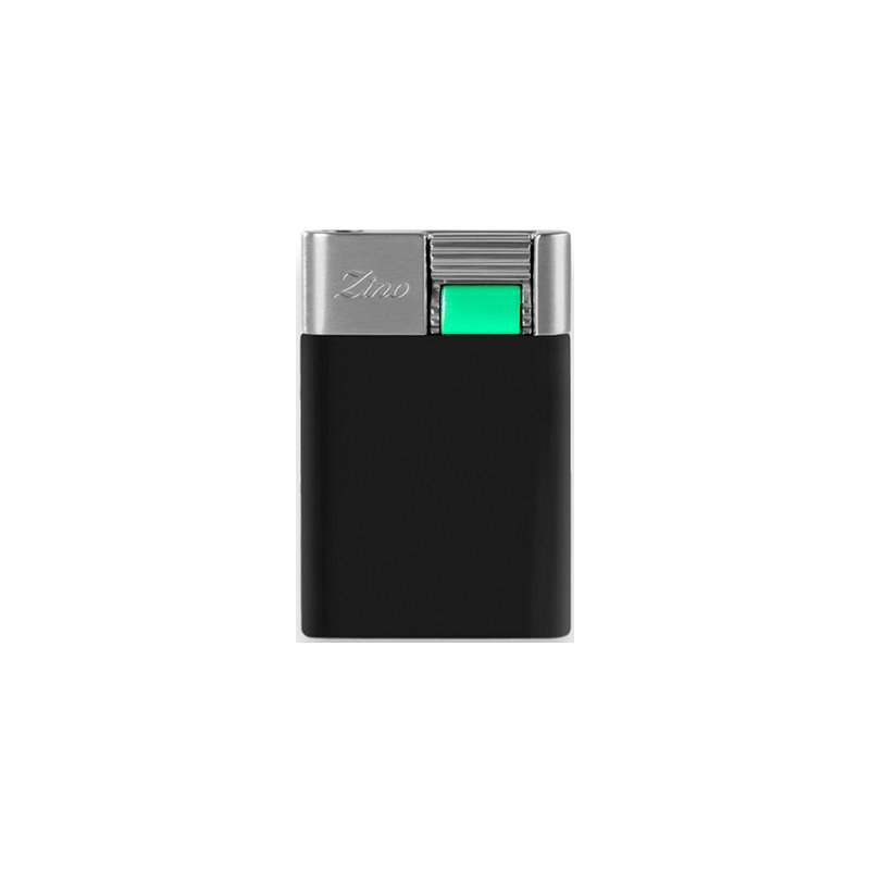 Bricheta Zino ZS Jetflame Black&Mint