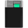 Bricheta Zino ZS Jetflame Black&Mint