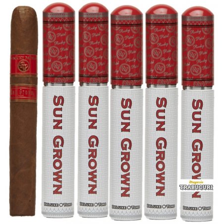 Trabucuri Rocky Patel Sun Grown Toro Tubos (5)