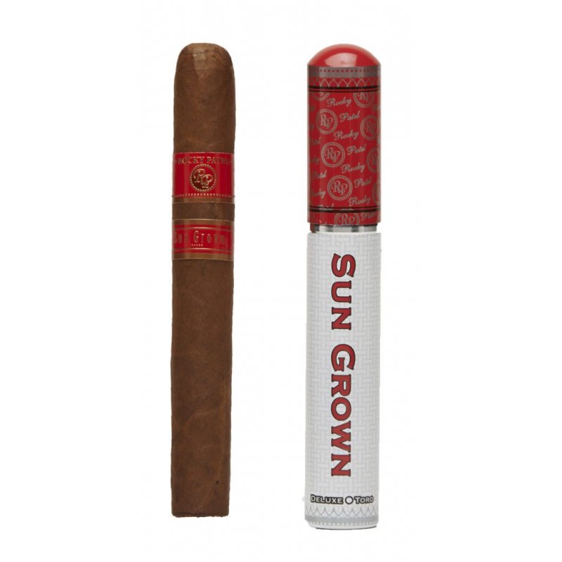 Trabucuri Rocky Patel Sun Grown Toro Tubos (5) oferta