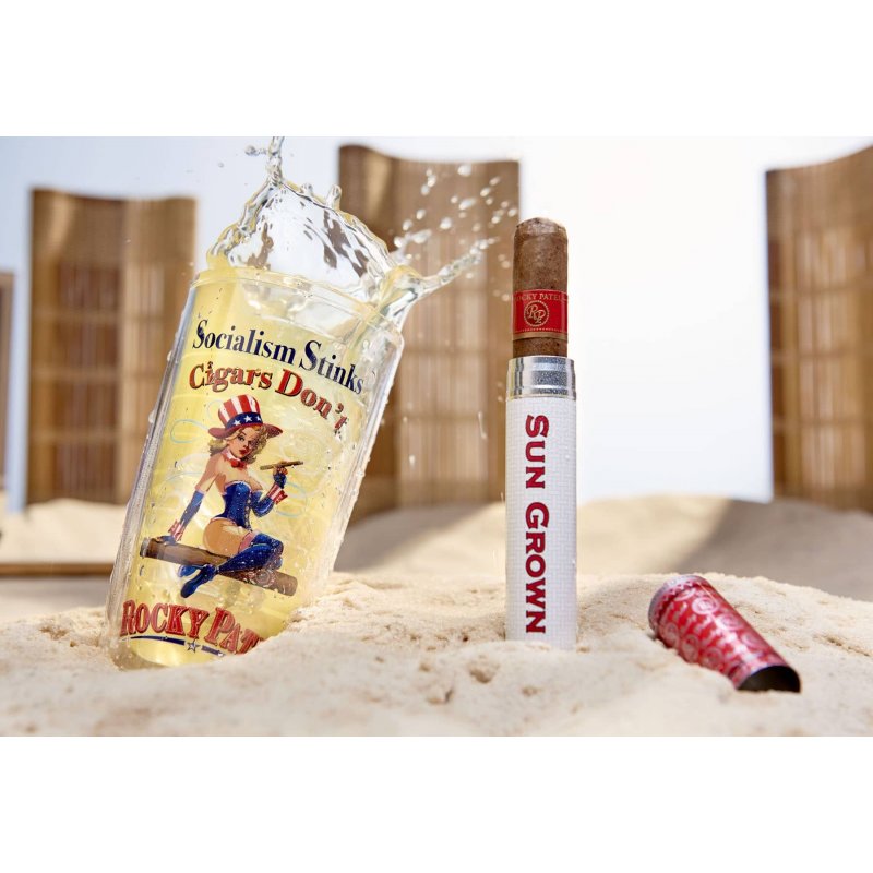 Trabucuri Rocky Patel Sun Grown Toro Tubos (5) oferta