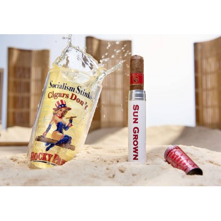 Trabucuri Rocky Patel Sun Grown Toro Tubos (5) oferta