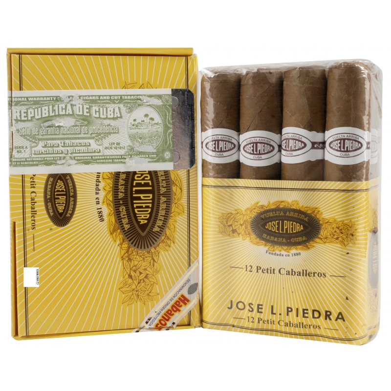 Trabucuri Jose L. Piedra Petit Caballeros (12)