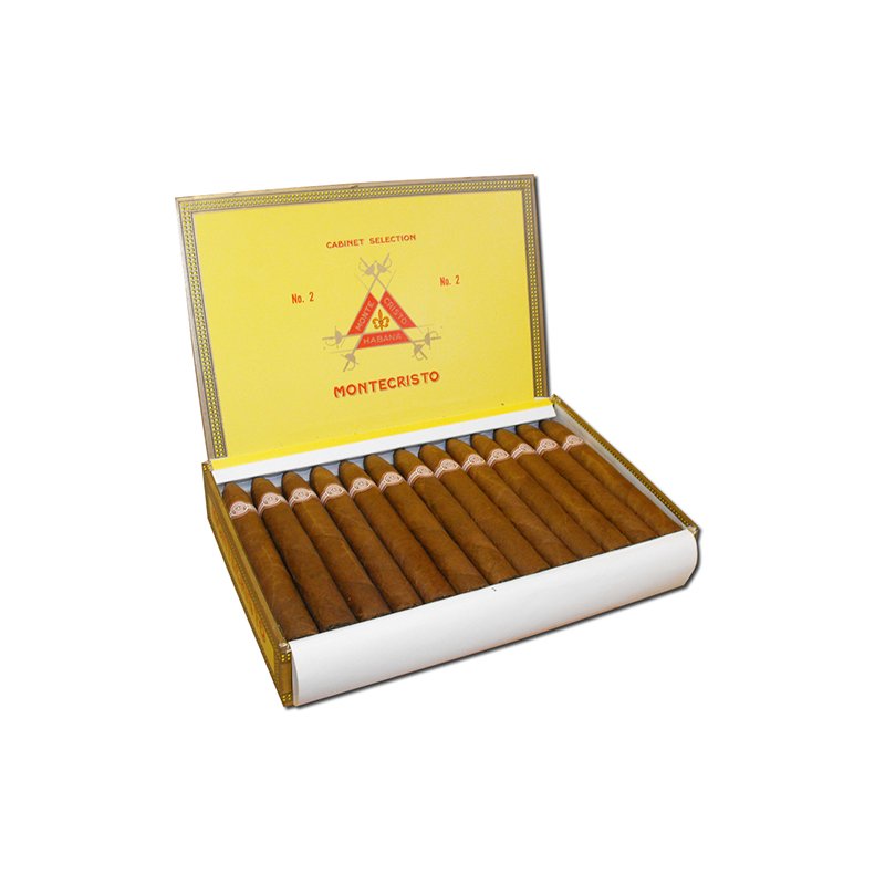 Trabucuri Montecristo No. 2 (25)