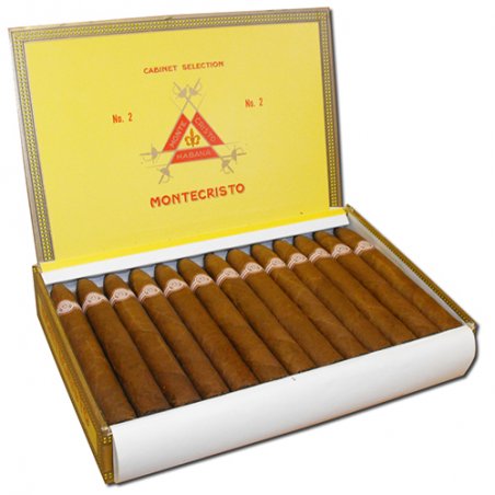 Trabucuri Montecristo No. 2 (25)