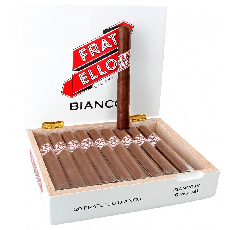 Trabucuri Fratello Bianco IV Toro Gordo (20)