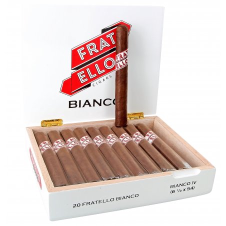 Trabucuri Fratello Bianco IV Toro Gordo (20)