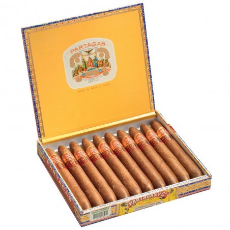Trabucuri Partagas Salomones CDH (10)