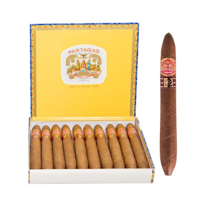 Trabucuri Partagas Salomones CDH (10)