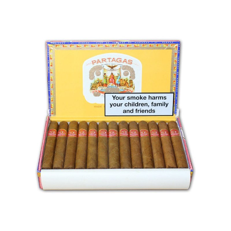 Trabucuri Partagas Shorts 25