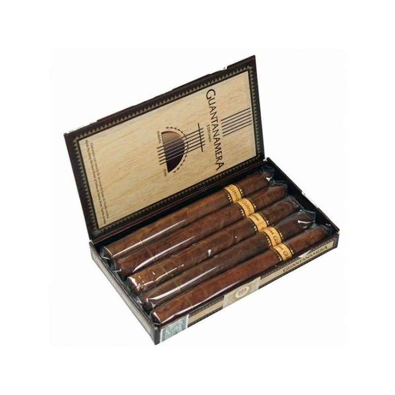 Trabucuri Guantanamera Decimos 5