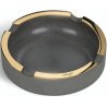 Scrumiera trabucuri Davidoff Ashtray Concrete Large Light Grey