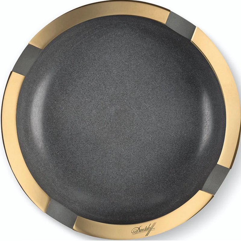 Scrumiera trabucuri Davidoff Ashtray Concrete Large Light Grey de vanzare online cu livrare rapida