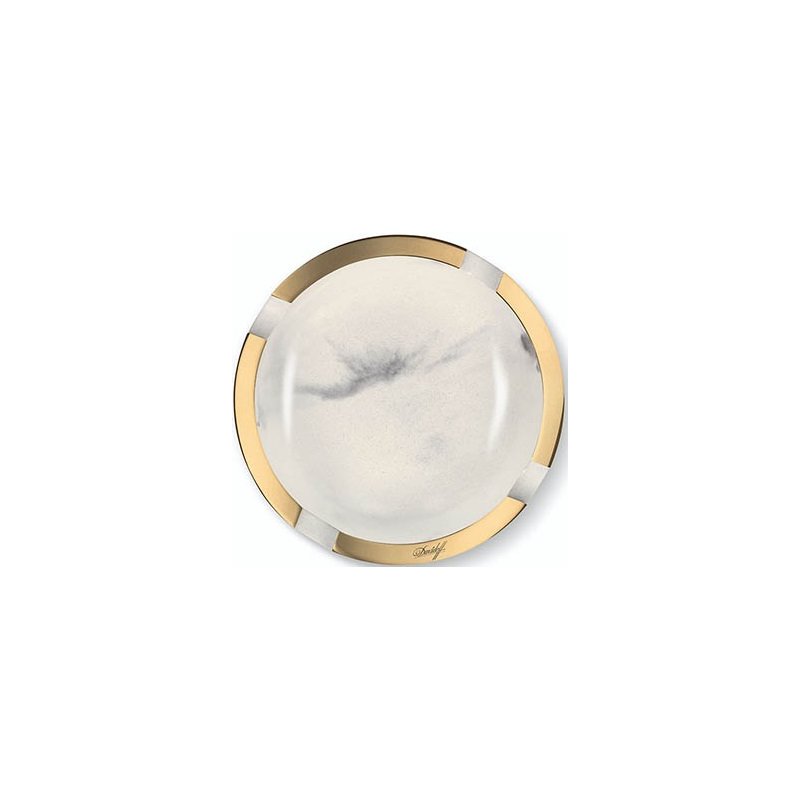 Scrumiera trabucuri Davidoff Ashtray Concrete Light White de vanzare online cu livrare rapida