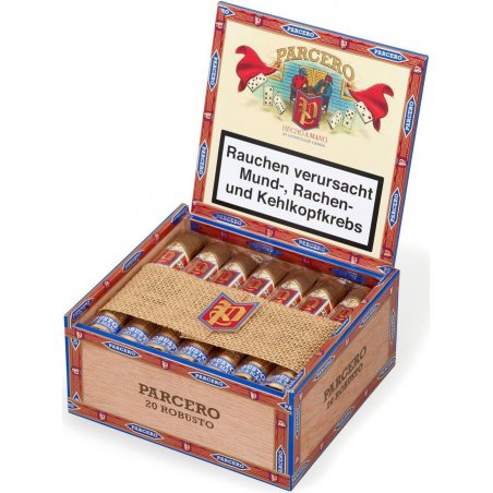 Trabucuri Parcero Robusto 20