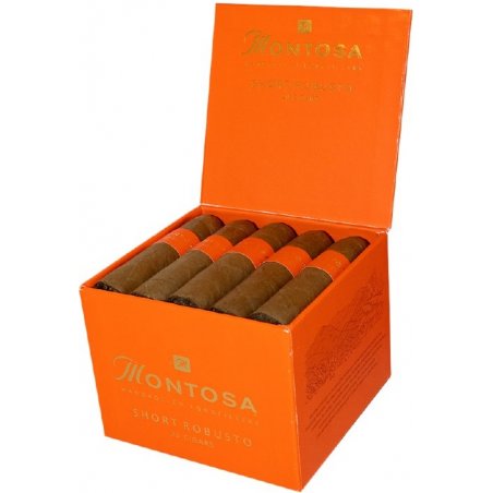 Trabucuri Montosa Short Robusto 20
