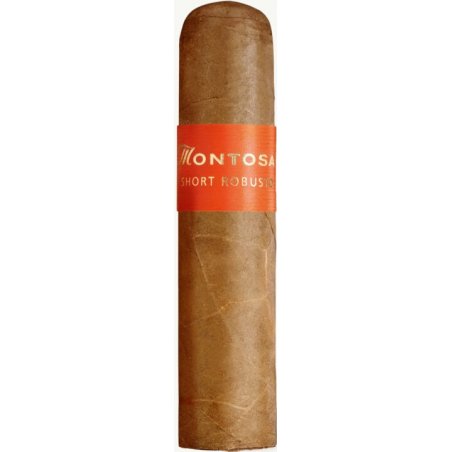 Trabucuri Montosa Short Robusto 20 - Experiență Aromatică Premium