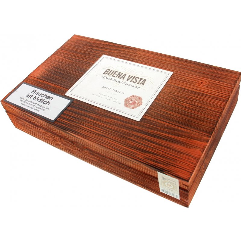 Tutungerie cu Trabucuri Buena Vista DFK Short Robusto 20
