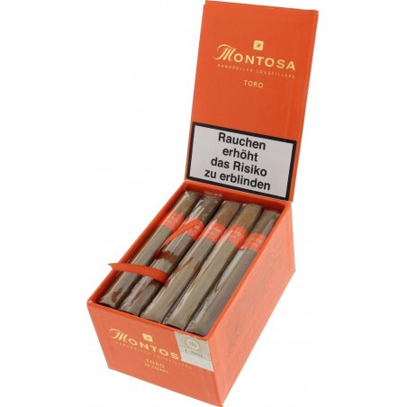 Trabucuri Montosa Toro 20