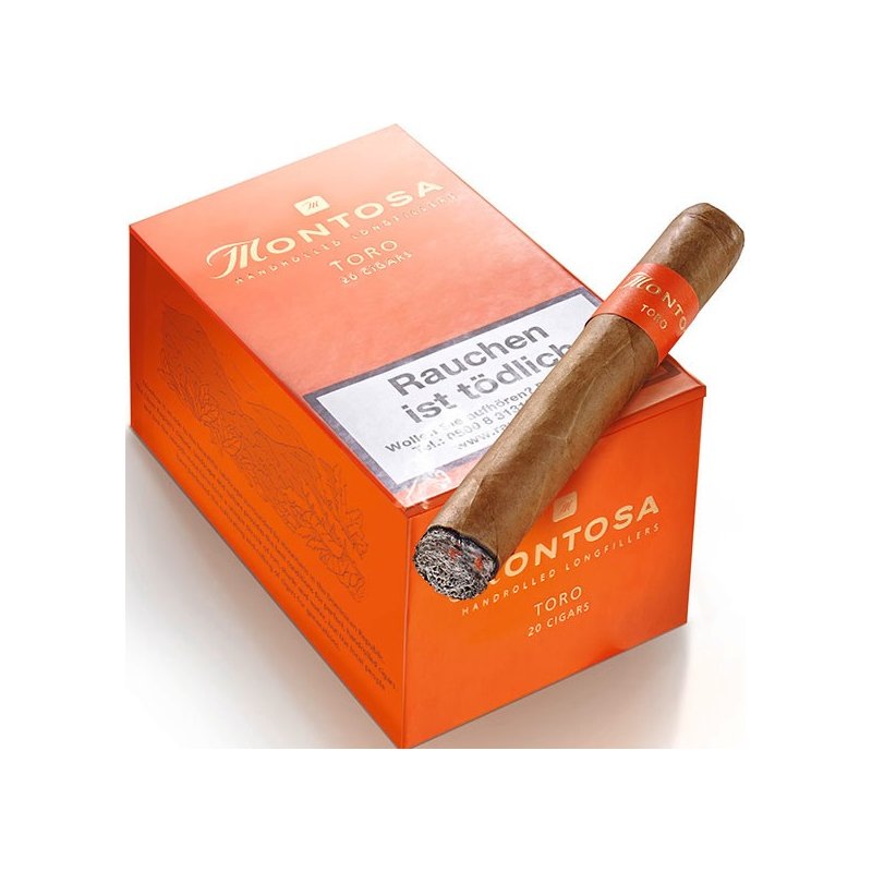 Tutungerie cu Trabucuri Montosa Toro 20