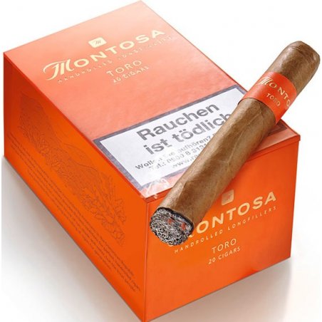 Tutungerie cu Trabucuri Montosa Toro 20