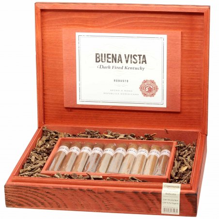 Trabucuri Buena Vista DFK Robusto 20