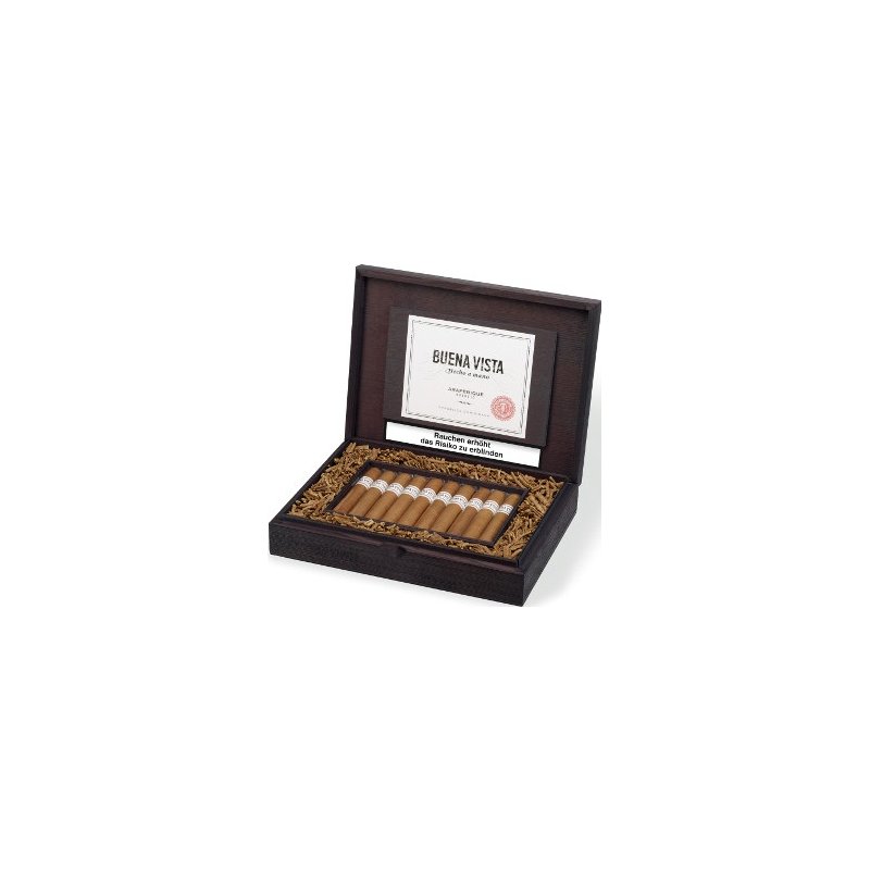 Trabucuri Buena Vista Robusto 20 - Experiență Aromatică Premium