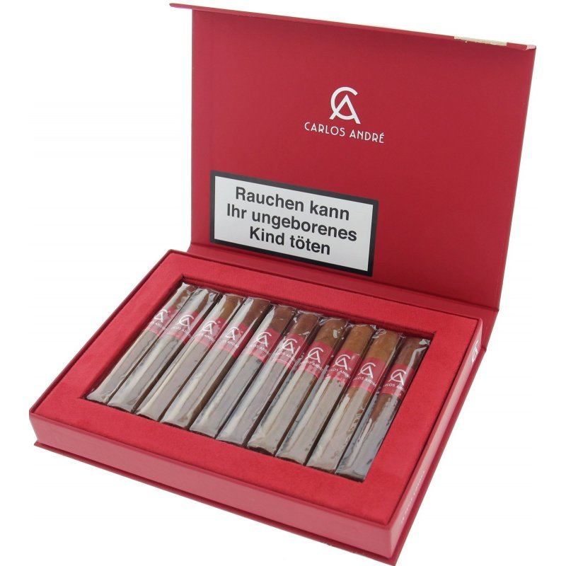 Tutungerie cu Trabucuri Carlos Andre Airborne Petit Corona 10