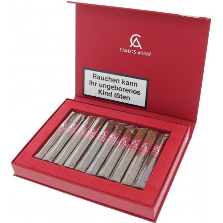 Tutungerie cu Trabucuri Carlos Andre Airborne Petit Corona 10