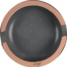 Scrumiera trabucuri Davidoff Ashtray Concrete Small Light Grey