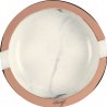 Scrumiera trabucuri Davidoff Ashtray Concrete Small White de vanzare