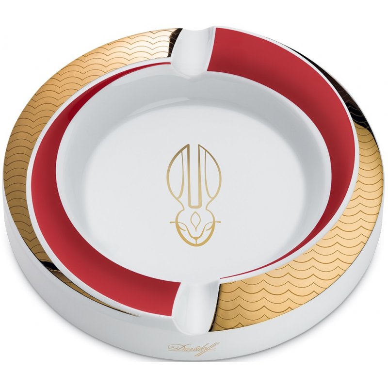 Scrumiera Trabucuri Davidoff Ashtray Year Of The Rabbit