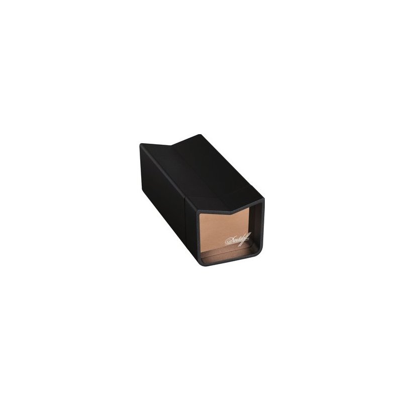 Scrumiera Trabucuri Davidoff Sliding Ashtray Black Gold
