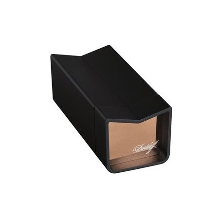 Scrumiera Trabucuri Davidoff Sliding Ashtray Black Gold