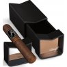 Scrumiera Trabucuri Davidoff Sliding Ashtray Black Gold de vanzare.