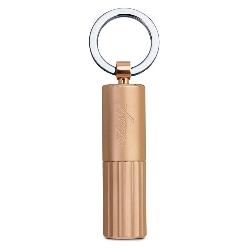 Cutit Trabucuri Davidoff Rose Gold Satin Finished