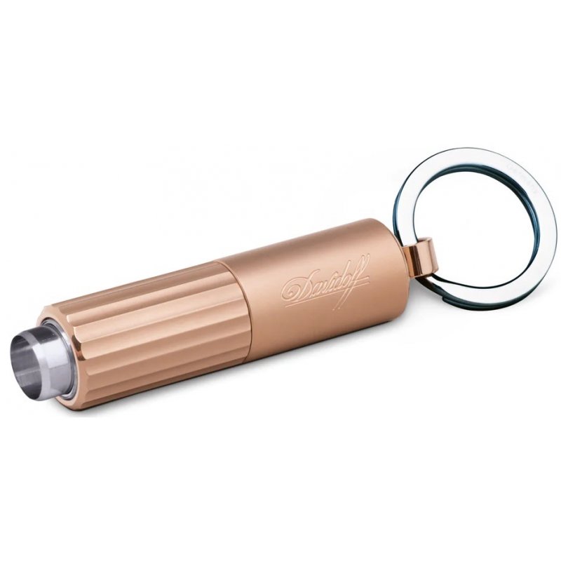 Cutit Trabucuri Davidoff Rose Gold Satin Finished de vanzare.Taietor trabucuri