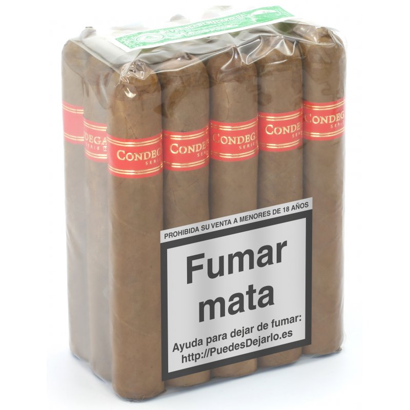 Trabucuri Condega Mini Robusto (15)